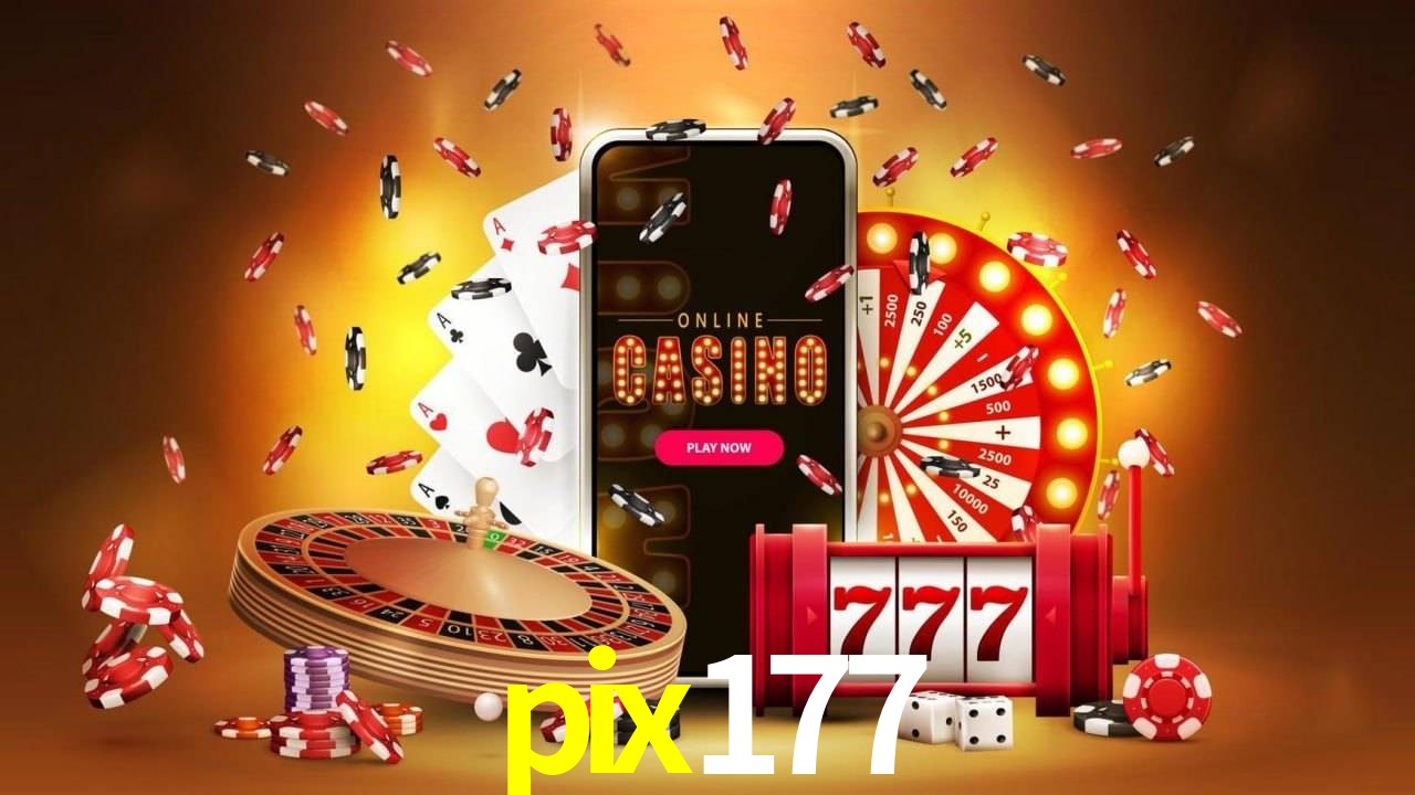Live Casino pix177